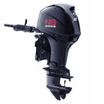 4х-тактный лодочный мотор NISSAN MARINE NMF 40 A ETL