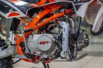 Мотоцикл KAYO Basic K125EM 17/14 KRZ 2024 PITBIKE — изображение 10