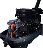 2х-тактный лодочный мотор HINGAN 9.9 л.с. PRO — изображение 4