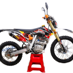 Мотоцикл кроссовый эндуро AVANTIS A2 Basic (166FMM) ПТС