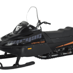 Снегоход РУССКАЯ МЕХАНИКА Тайга Варяг 500