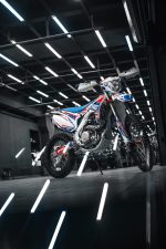 Мотоцикл кроссовый эндуро BSE M2Y 2.0 — изображение 11