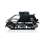 Мотобуксировщик НОРКА 500 R Z9 — изображение 6