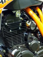 Мотоцикл кроссовый эндуро SHARMAX PowerMax ) — изображение 28