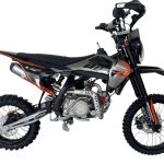 Мотоцикл PITONMOTO PX7 140EM 19/16 PITBIKE