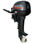 2х-тактный лодочный мотор BAIKAL 9,9HP Fast Start