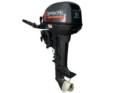 2х-тактный лодочный мотор BAIKAL 9,9HP