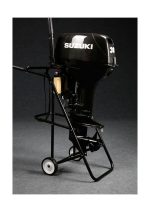 2х-тактный лодочный мотор SUZUKI DT30S — изображение 2