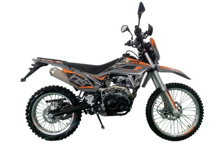 Мотоцикл JHL SX175 LX162FMJ PITBIKE