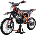Мотоцикл RACER TRZ140E PITBIKE
