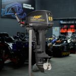 2х-тактный лодочный мотор HYDRO FORCE M 9.9 FHS — изображение 4