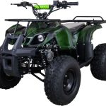 Квадроцикл RAPTOR 8 ATV125UF Classic 125CC 4Т