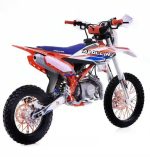 Мотоцикл YACOTA Apollino 125 PITBIKE — изображение 11