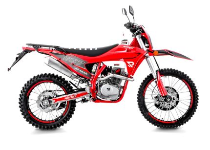 Мотоцикл эндуро ROCKOT GS7 ALL-TERRAIN (250cc, 171FMM (YB250R), 21/18, ЭПТС)