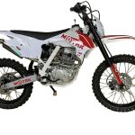 Мотоцикл кроссовый эндуро MOTAX XR 250