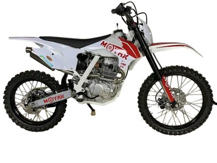 Мотоцикл кроссовый эндуро MOTAX XR 250