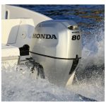 4х-тактный лодочный мотор HONDA BF80 LRTU — изображение 4