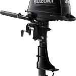 4х-тактный лодочный мотор SUZUKI DF4AS