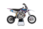 Мотоцикл YCF Pilot F125 PITBIKE