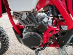 Мотоцикл кроссовый эндуро REGULMOTO Holeshot Red Edition — изображение 19