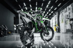 Мотоцикл BSE PH 125E 4.0 PITBIKE — изображение 10