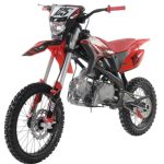 Мотоцикл WELS RT 125 E 17/14 PITBIKE