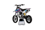 Мотоцикл YCF Pilot F125 PITBIKE — изображение 4