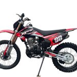 Мотоцикл XGZ CQR-CB250 ENDURO