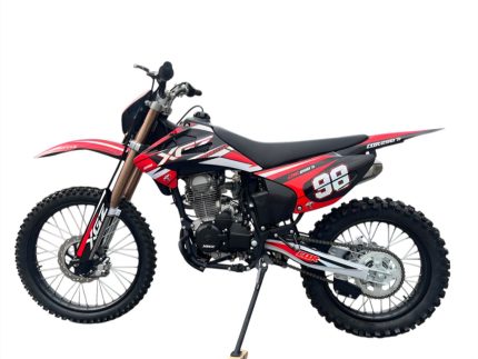 Мотоцикл XGZ CQR-CB250 ENDURO