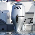 4х-тактный лодочный мотор HONDA BF 100AK1 LRTU — изображение 4