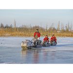 Мотобуксировщик BALTMOTORS Snowdog Compact Z15 — изображение 7