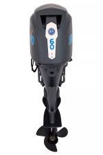 4х-тактный лодочный мотор SEANOVO SNEF60FUEL-T — изображение 2