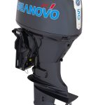4х-тактный лодочный мотор SEANOVO SNEF50FUEL-T