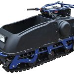 Мотобуксировщик БАРС Следопыт FS. RS 9 л.с.