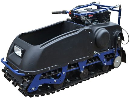 Мотобуксировщик БАРС Следопыт FS. RS 15 л.с.