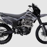 Мотоцикл SHOT TACTIC CB300F ENDURO