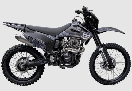 Мотоцикл SHOT TACTIC CB300F ENDURO