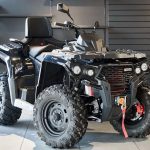 Квадроцикл АОДЕС PathCross MAX 650 Basic