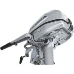 4х-тактный лодочный мотор HONDA BF6 SHU — изображение 4