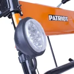 Снегоуборщик PATRIOT Сибирь 67 CЕ — изображение 6
