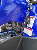 Квадроцикл GRIZZLY Aerox 125cc New 2022 — изображение 8