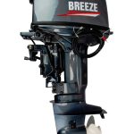 2х-тактный лодочный мотор BREEZE T30FWS