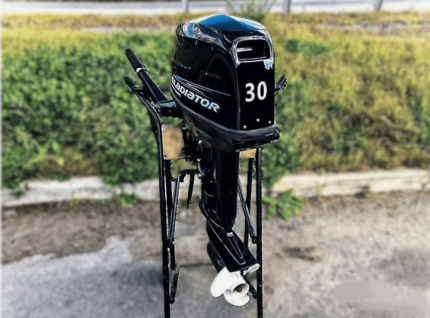 2х-тактный лодочный мотор ГЛАДИАТОР G30FHS