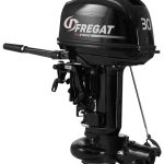 2х-тактный лодочный мотор ФРЕГАТ T30ABM JET
