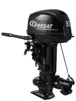 2х-тактный лодочный мотор ФРЕГАТ T30ABM JET