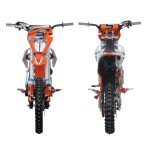 Мотоцикл REGULMOTO Five EA (полуавтомат КПП) PITBIKE — изображение 11