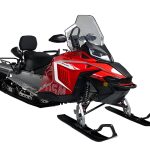 Снегоход OSM SM1000