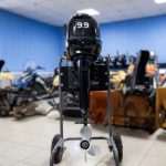 2х-тактный лодочный мотор ГЛАДИАТОР G9.9FHS