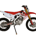 Мотоцикл кроссовый эндуро MOTAX MXR250