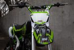 Мотоцикл BSE MXR 125 1.0 PITBIKE — изображение 9